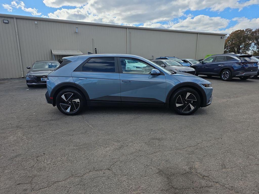 new 2026 Hyundai IONIQ 5 car, priced at $44,055
