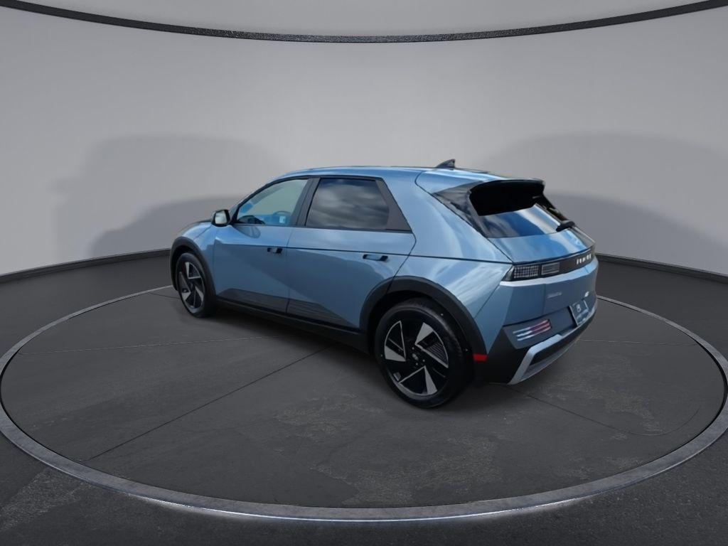 new 2026 Hyundai IONIQ 5 car, priced at $44,055