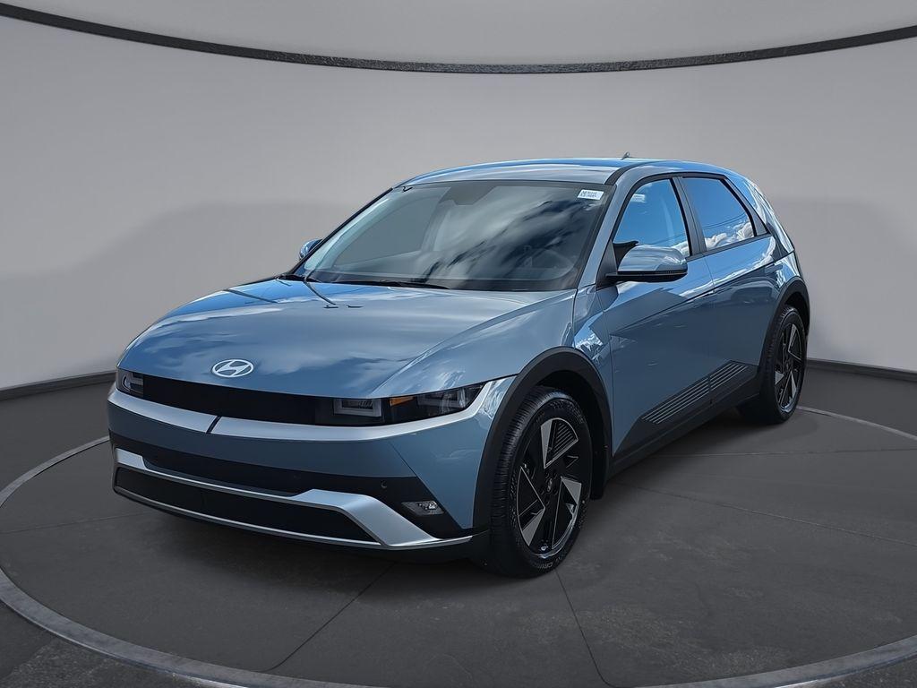 new 2026 Hyundai IONIQ 5 car, priced at $44,055