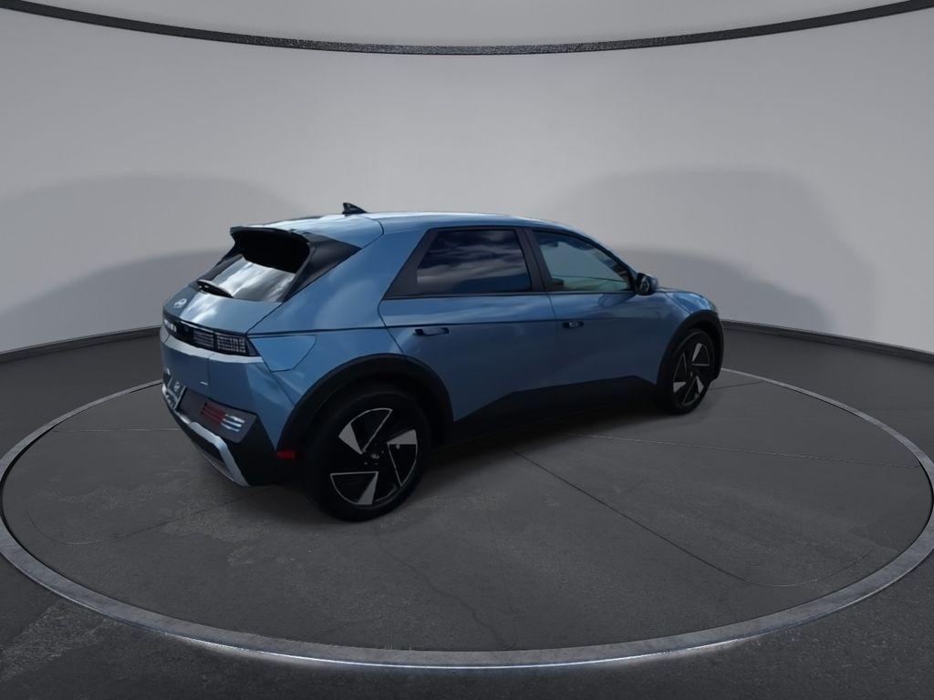 new 2026 Hyundai IONIQ 5 car, priced at $44,055