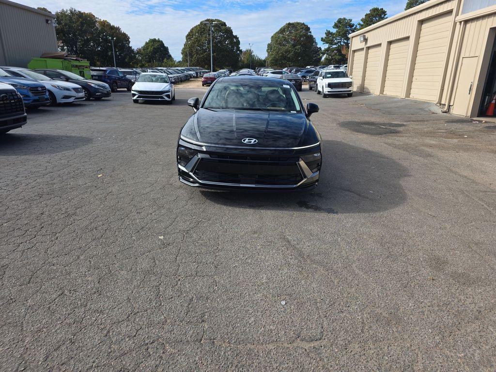 new 2026 Hyundai Sonata Hybrid car, priced at $39,895