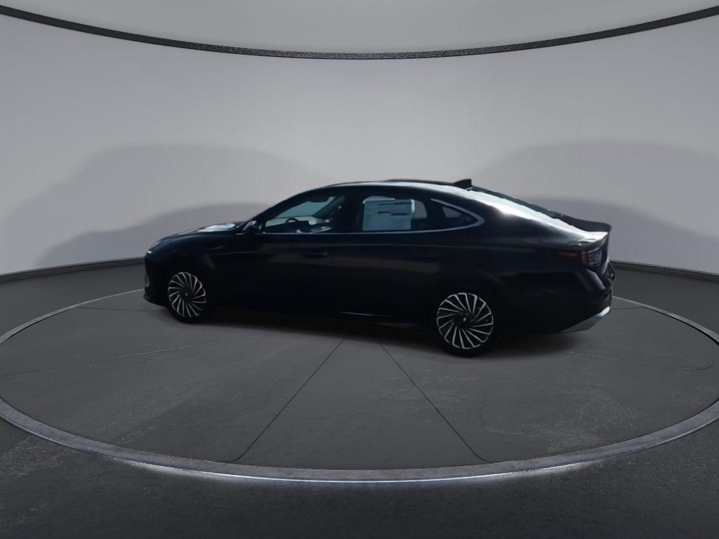 new 2026 Hyundai Sonata Hybrid car, priced at $39,895