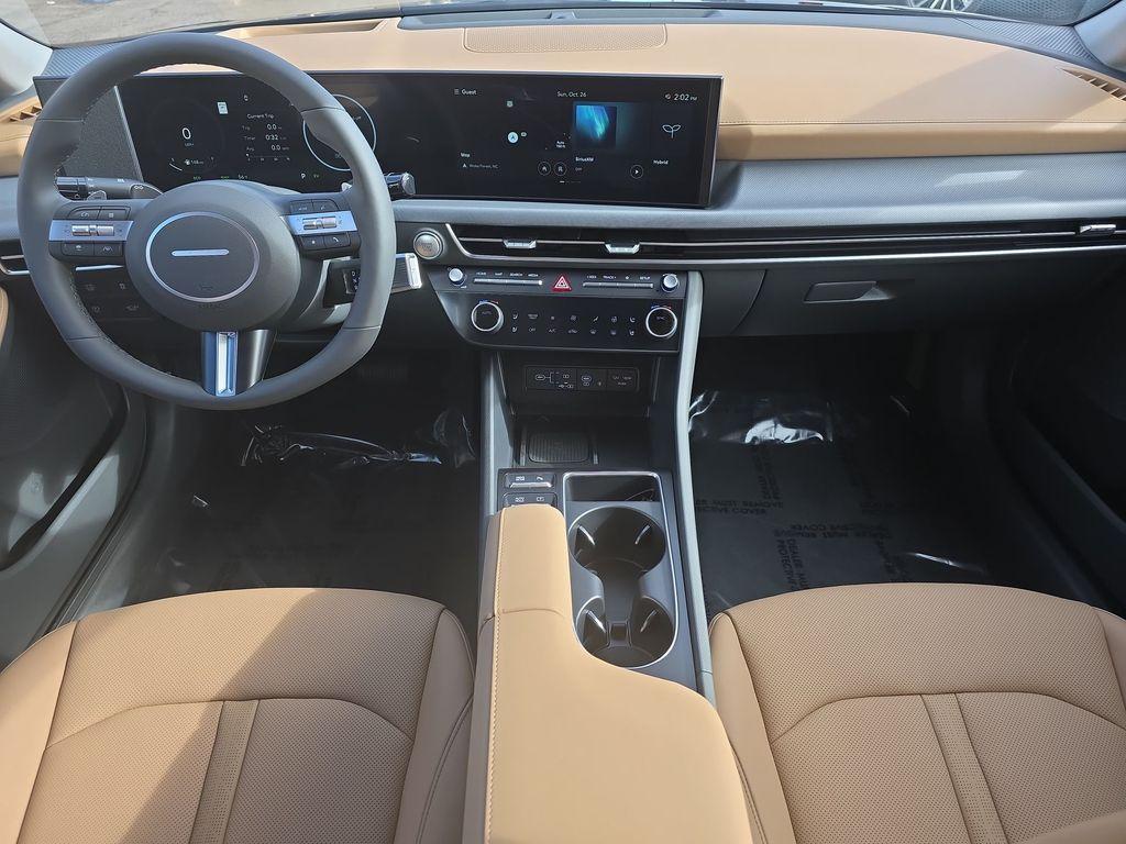 new 2026 Hyundai Sonata Hybrid car, priced at $39,895