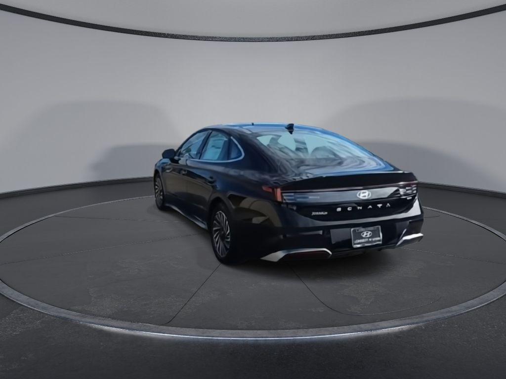 new 2026 Hyundai Sonata Hybrid car, priced at $39,895
