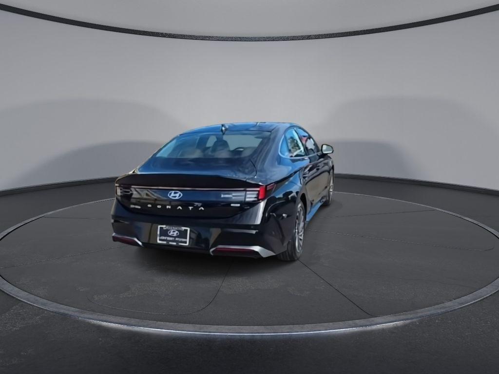 new 2026 Hyundai Sonata Hybrid car, priced at $39,895