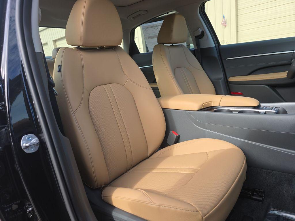 new 2026 Hyundai Sonata Hybrid car, priced at $39,895