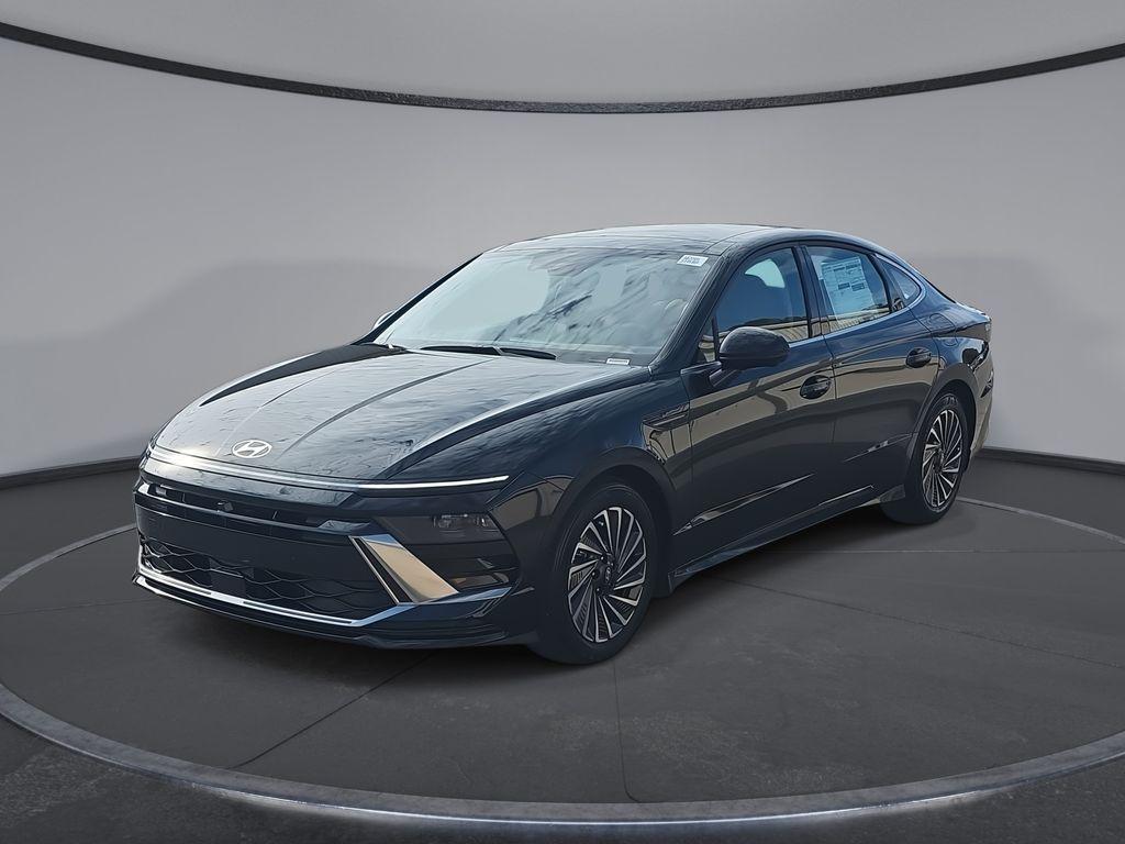 new 2026 Hyundai Sonata Hybrid car, priced at $39,895
