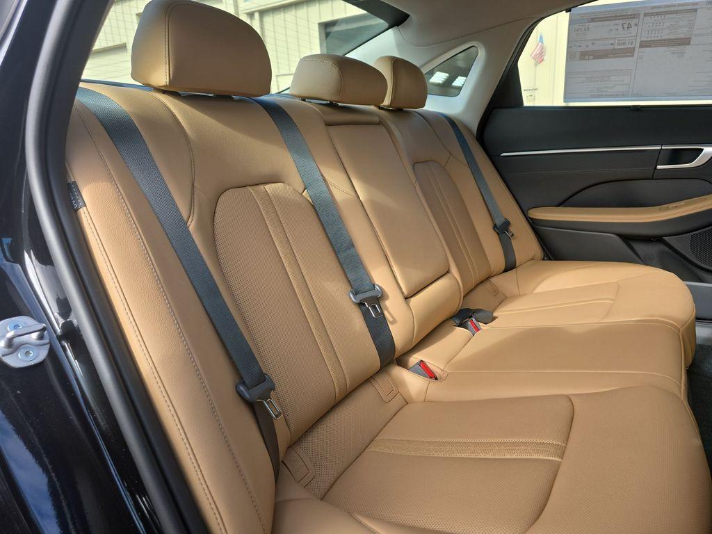 new 2026 Hyundai Sonata Hybrid car, priced at $39,895