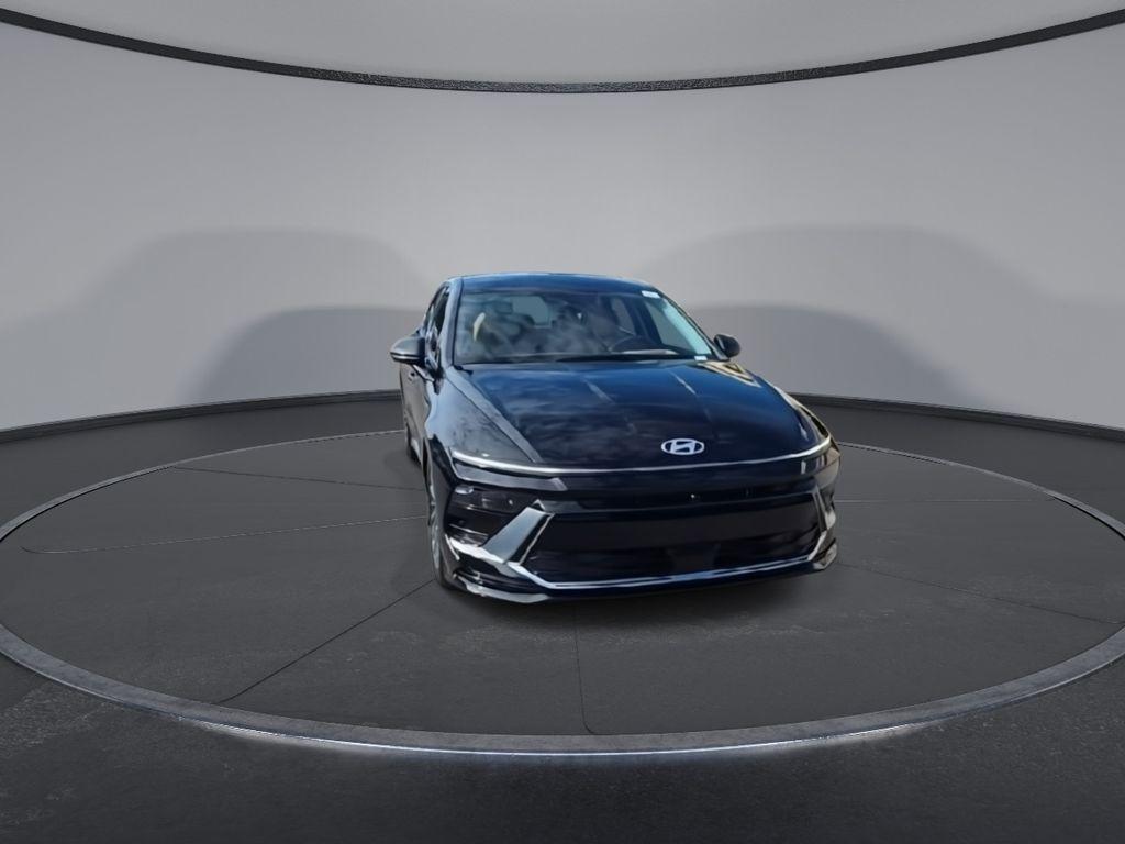 new 2026 Hyundai Sonata Hybrid car, priced at $39,895