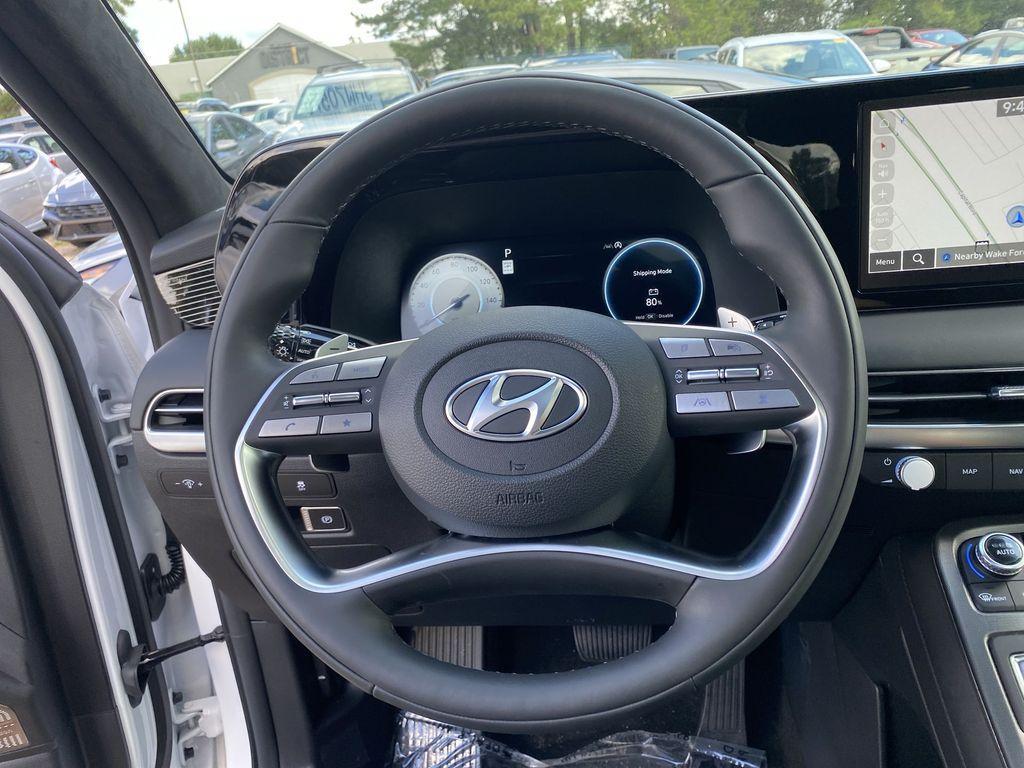 new 2025 Hyundai Palisade car, priced at $56,560