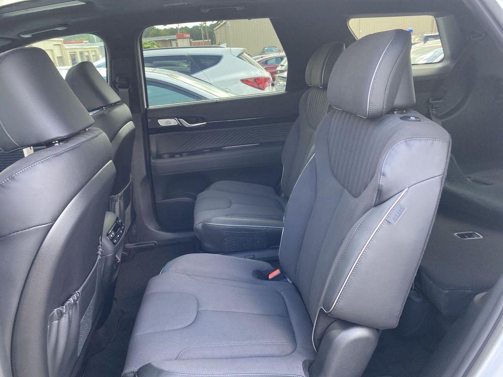 new 2025 Hyundai Palisade car, priced at $56,560