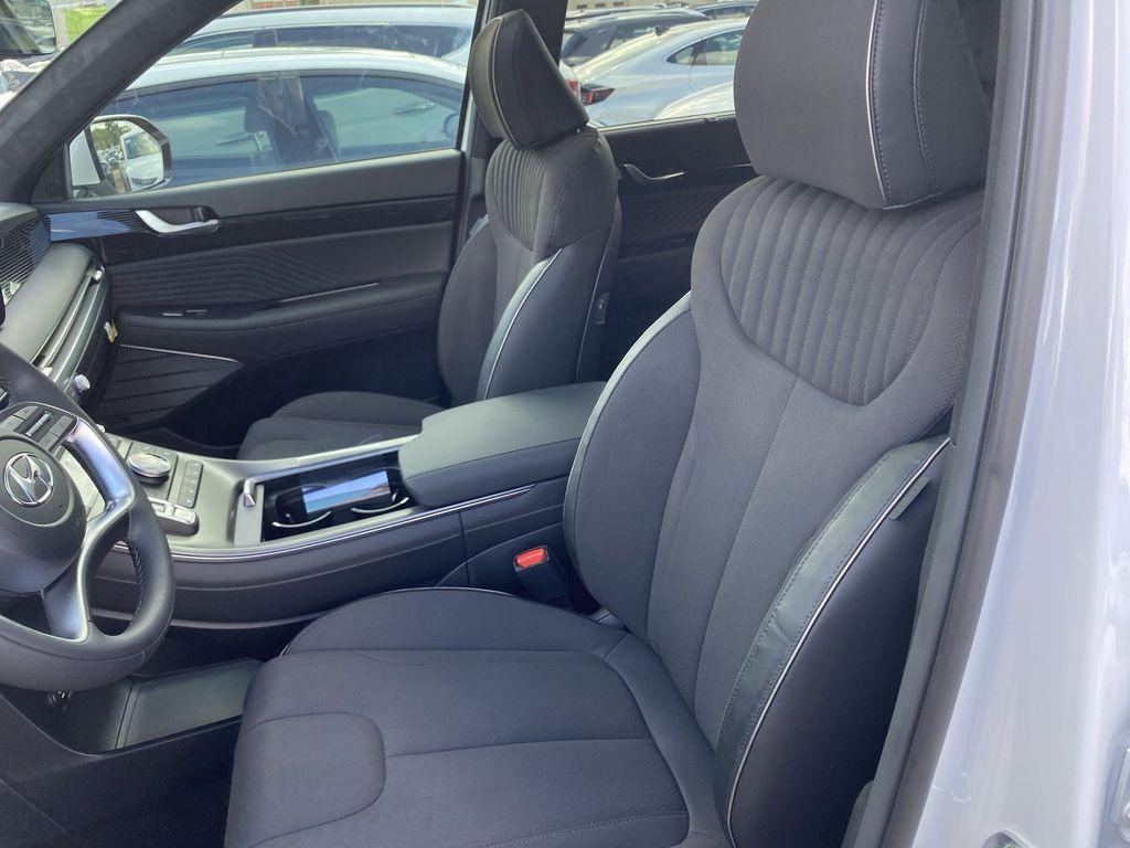 new 2025 Hyundai Palisade car, priced at $56,560