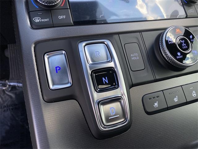 new 2025 Hyundai Palisade car, priced at $53,810