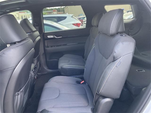 new 2025 Hyundai Palisade car, priced at $53,810