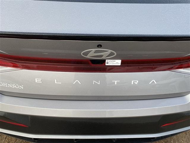 new 2025 Hyundai Elantra car, priced at $23,659