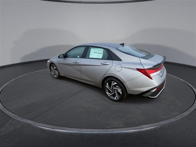 new 2025 Hyundai Elantra car, priced at $23,659