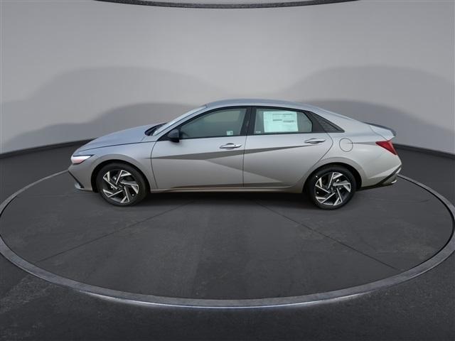 new 2025 Hyundai Elantra car, priced at $23,659