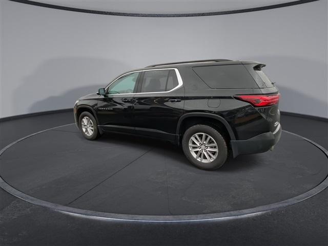 used 2022 Chevrolet Traverse car, priced at $26,405