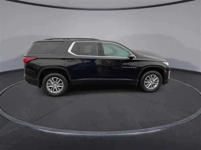 used 2022 Chevrolet Traverse car, priced at $26,405