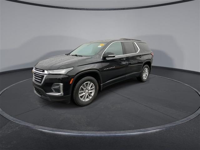 used 2022 Chevrolet Traverse car, priced at $26,405