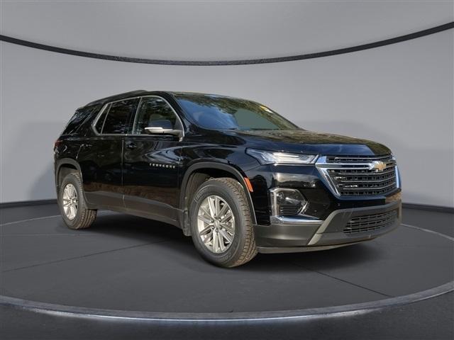 used 2022 Chevrolet Traverse car, priced at $26,978