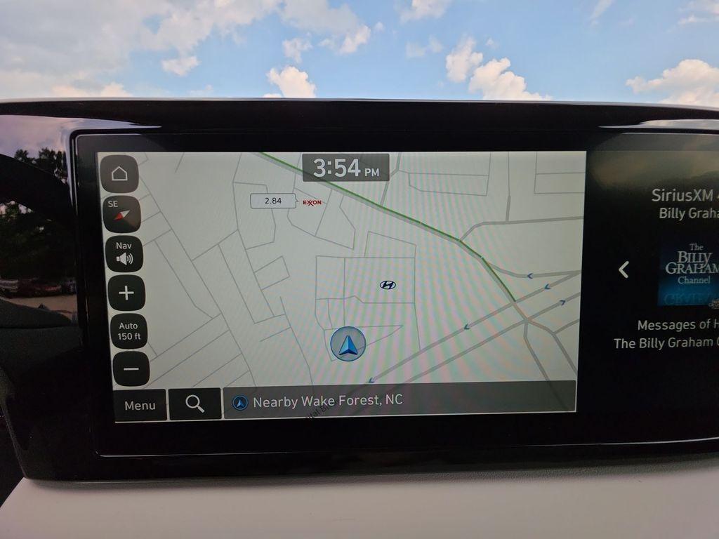 new 2025 Hyundai Palisade car, priced at $53,175