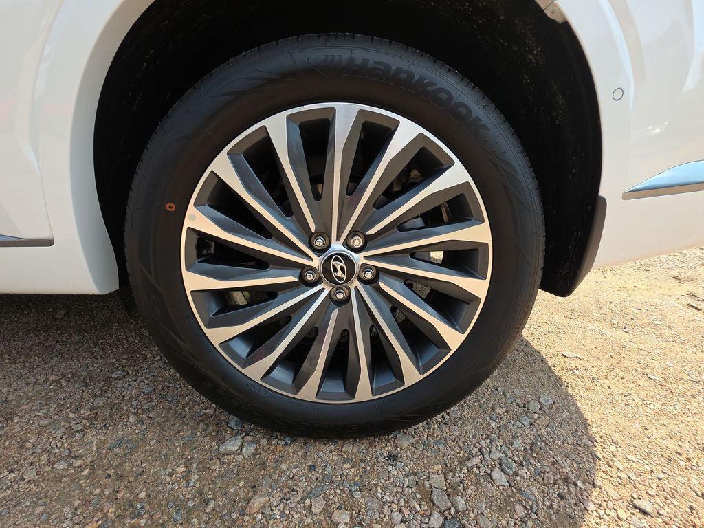 new 2025 Hyundai Palisade car, priced at $53,175