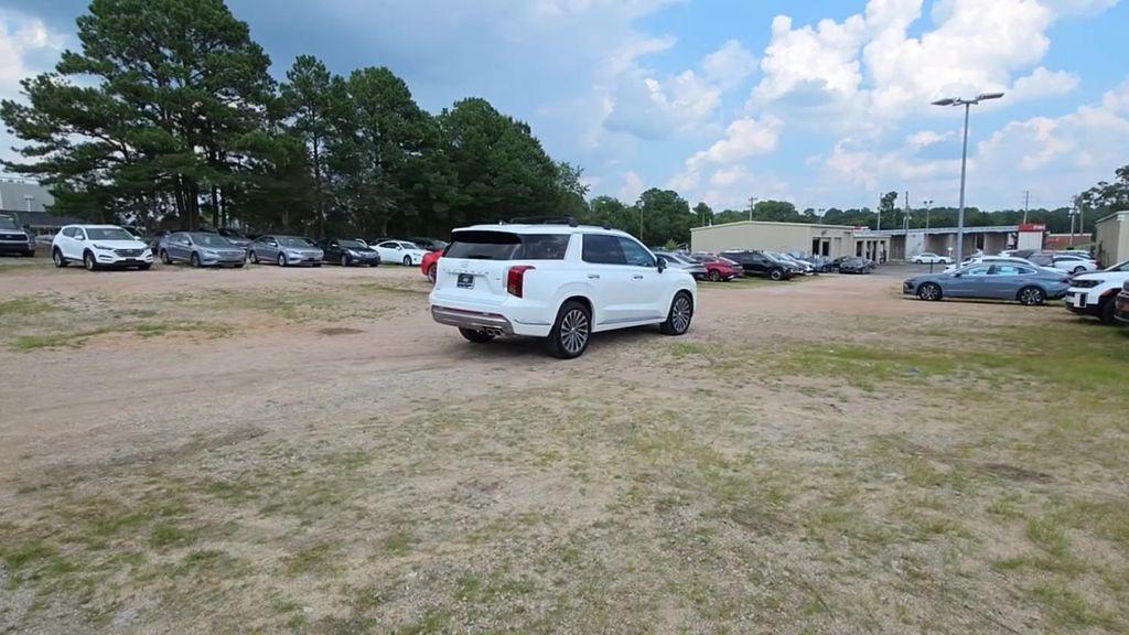 new 2025 Hyundai Palisade car, priced at $53,175
