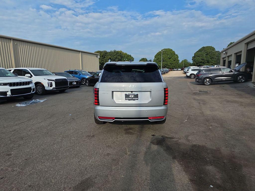 new 2026 Hyundai Palisade car, priced at $54,975