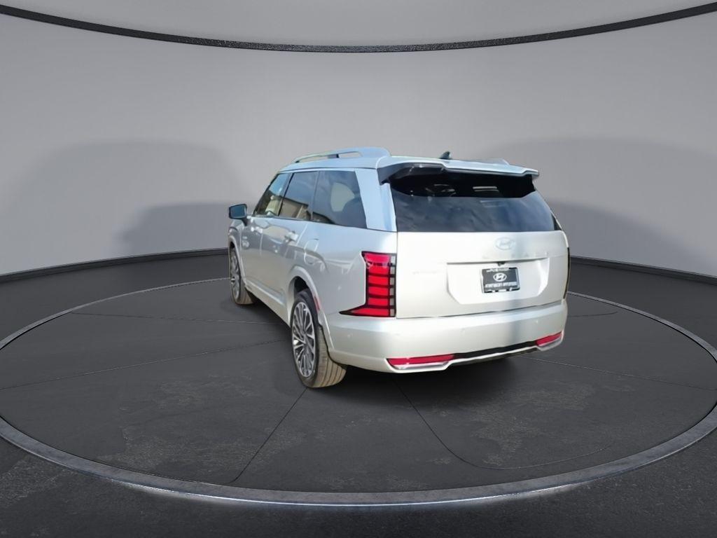 new 2026 Hyundai Palisade car, priced at $54,975