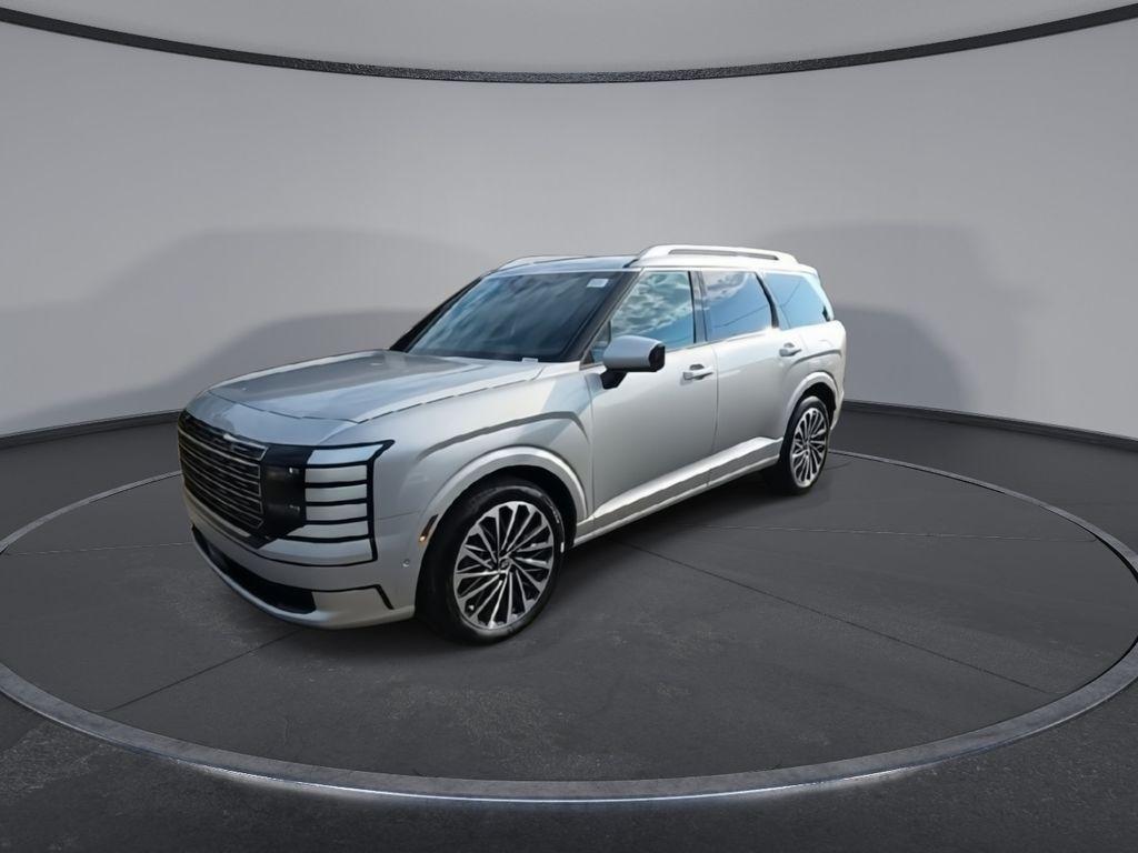 new 2026 Hyundai Palisade car, priced at $54,975