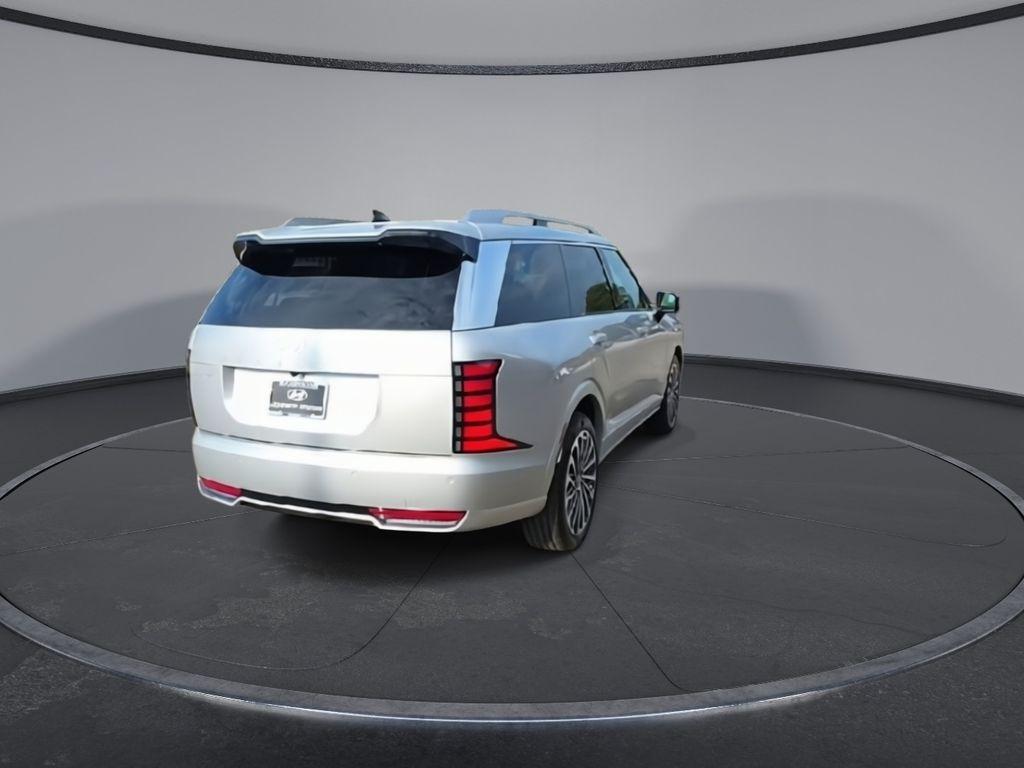 new 2026 Hyundai Palisade car, priced at $54,975
