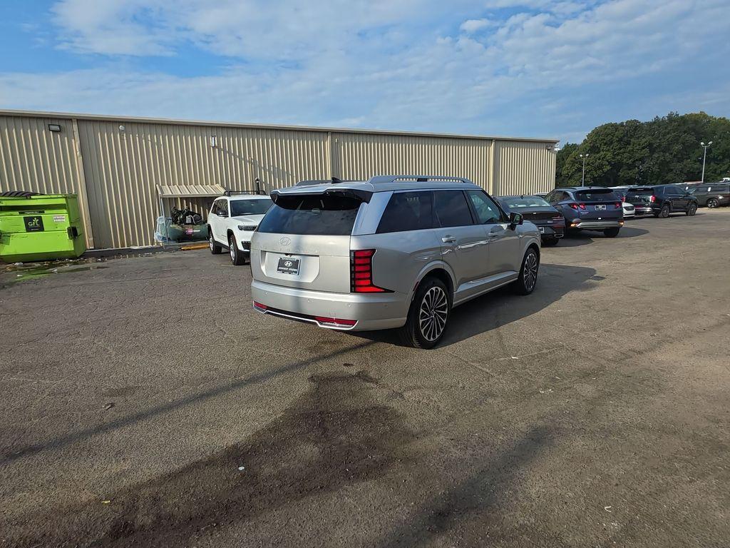 new 2026 Hyundai Palisade car, priced at $54,975