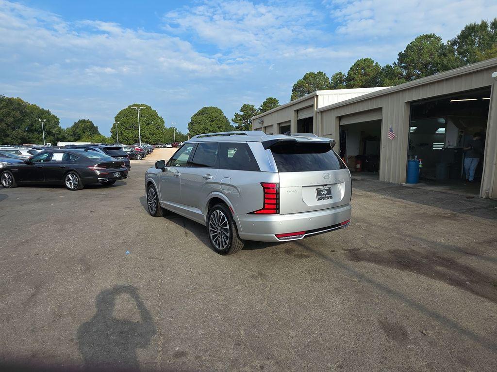 new 2026 Hyundai Palisade car, priced at $54,975