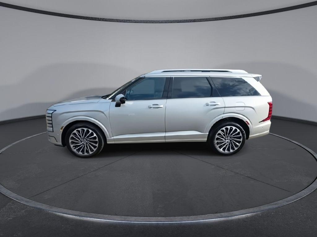 new 2026 Hyundai Palisade car, priced at $54,975