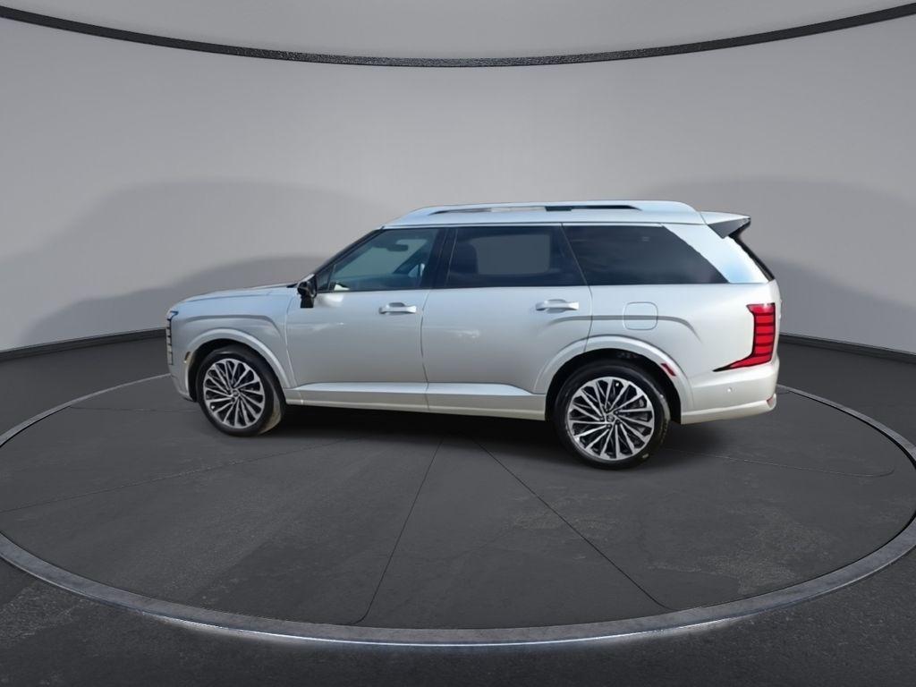 new 2026 Hyundai Palisade car, priced at $54,975