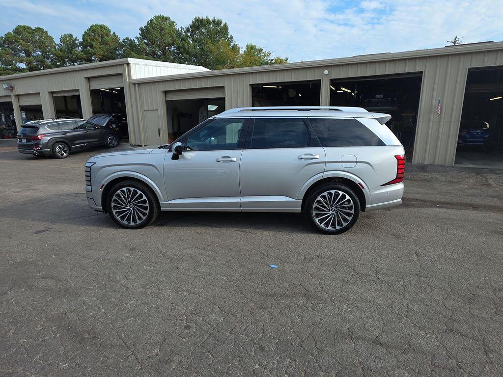 new 2026 Hyundai Palisade car, priced at $54,975