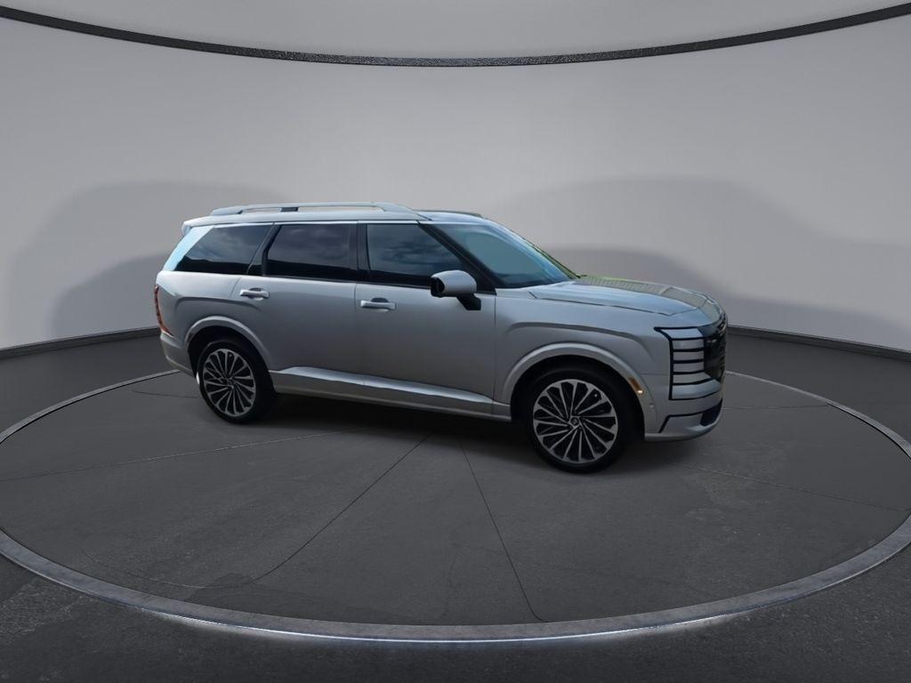 new 2026 Hyundai Palisade car, priced at $54,975
