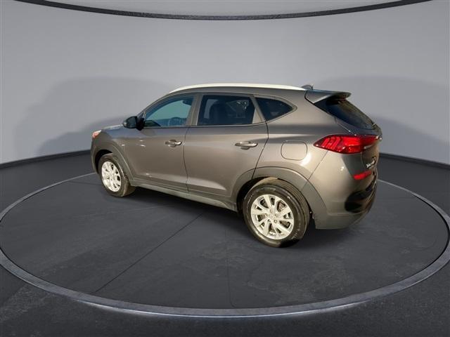 used 2021 Hyundai Tucson car, priced at $16,498