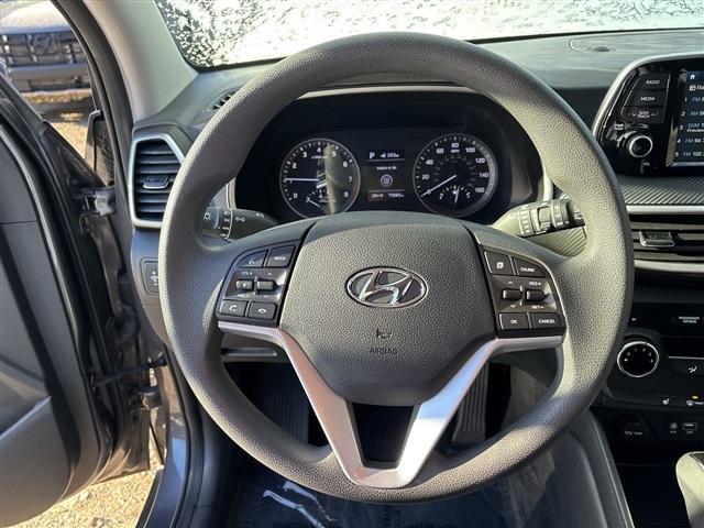 used 2021 Hyundai Tucson car, priced at $16,498