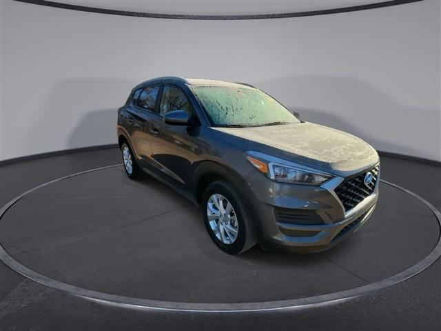 used 2021 Hyundai Tucson car, priced at $16,498