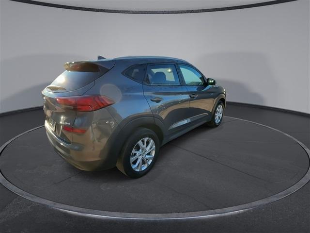 used 2021 Hyundai Tucson car, priced at $16,498