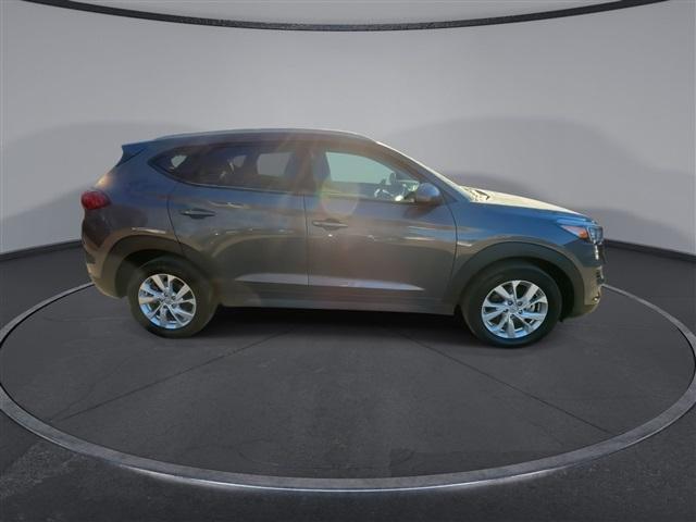 used 2021 Hyundai Tucson car, priced at $16,498