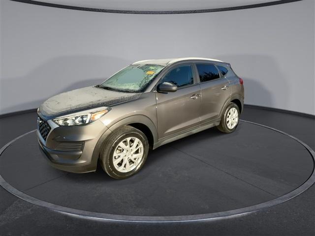 used 2021 Hyundai Tucson car, priced at $16,498