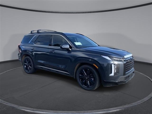 new 2025 Hyundai Palisade car, priced at $44,067