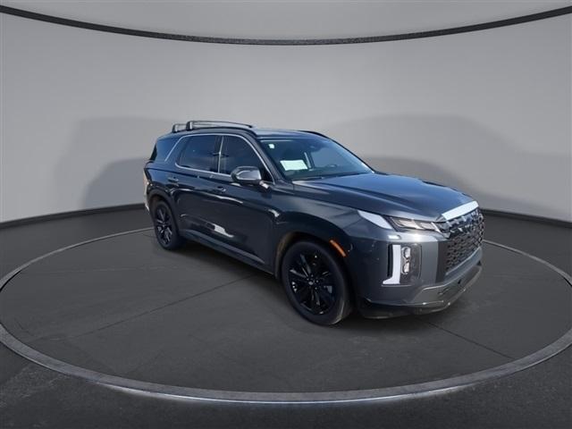 new 2025 Hyundai Palisade car, priced at $44,067