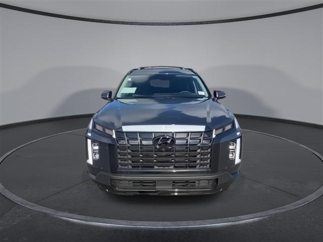 new 2025 Hyundai Palisade car, priced at $44,067