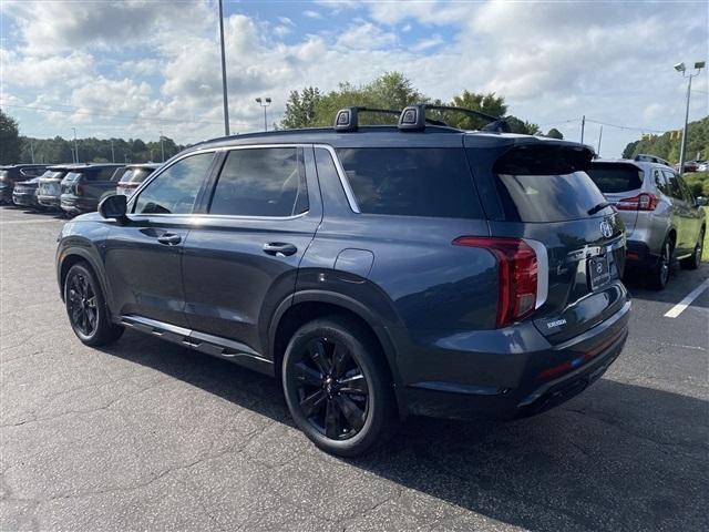 new 2025 Hyundai Palisade car, priced at $44,067