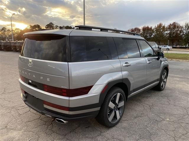 new 2024 Hyundai Santa Fe car, priced at $42,997