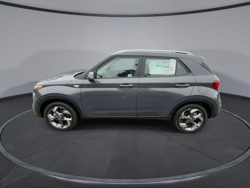 new 2025 Hyundai Venue car, priced at $24,295